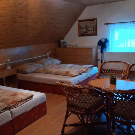 Privat Jan Guest House Vychodna Exterior photo