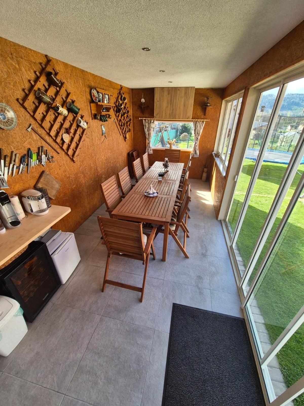 Privat Jan Guest House Vychodna Exterior photo